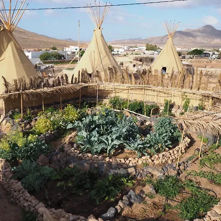 Teepee Costa * Tindaya