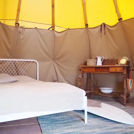 Tente de luxe Teepee Costa Tindaya