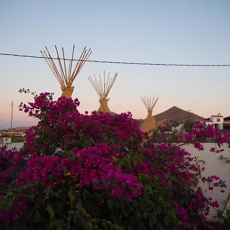 Luxuszelt Teepee Costa