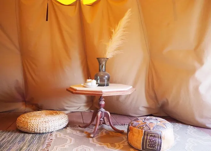 Teepee Costa Tindaya