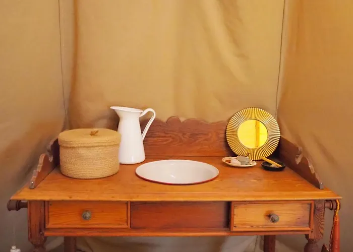 خيمة فخمة Teepee Costa تيندايا